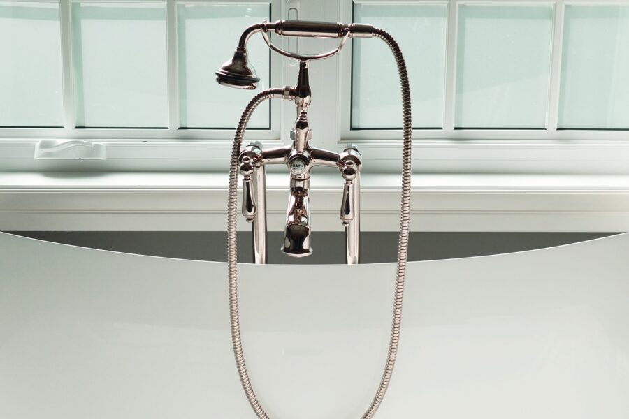 Changement robinet baignoire : Plomberie - Sanitaires